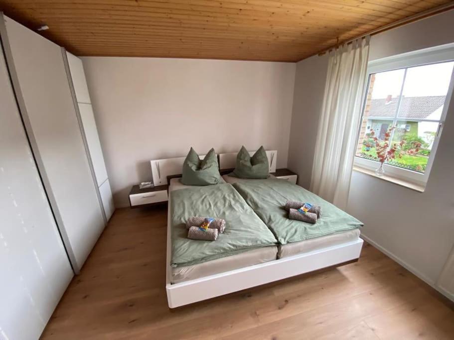 Live Joy- 3 Zimmer Wohnung Swisttal Exterior photo